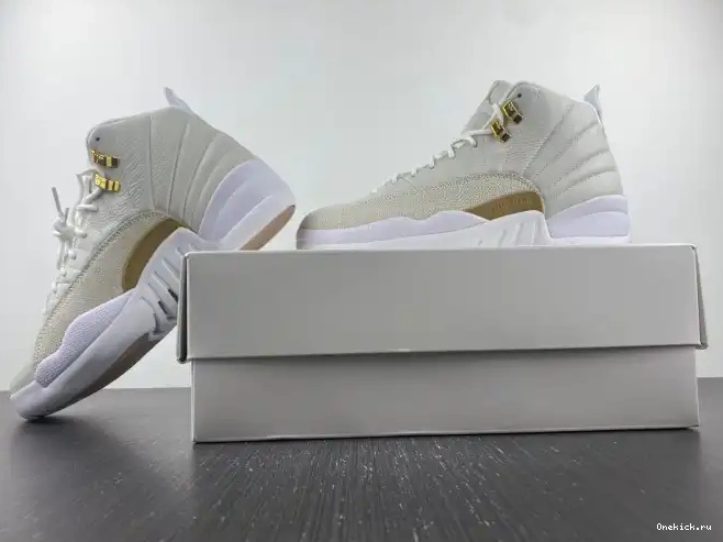 One Kick OVO 873864-102 White Retro 12 Jordan 0618